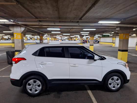 HYUNDAI CRETA 1.6 16V FLEX ATTITUDE AUTOMÁTICO